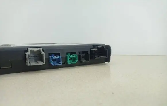 Chevrolet Corvette Parking PDC control unit/module 84251839 7505400441