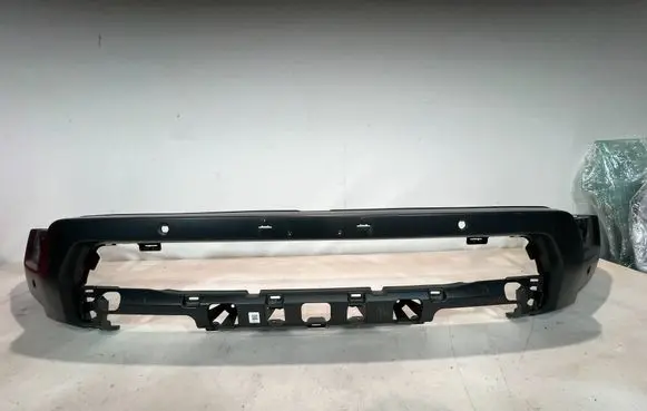 Ford Ranger IV Front bumper splitter molding N1WB17757