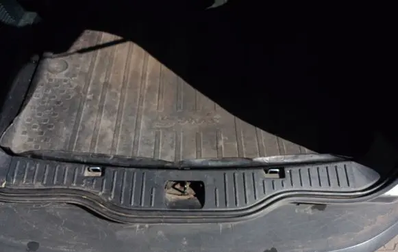 Ford Galaxy Seat and door cards trim set 