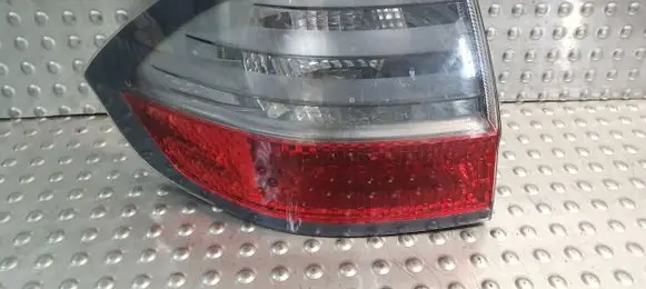 Ford S-MAX Rear/tail lights 6M21-13405-AJ