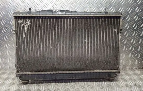 Chevrolet Lacetti Radiator set 96553422