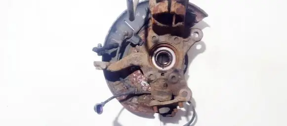 Audi A3 S3 8P Front wheel hub