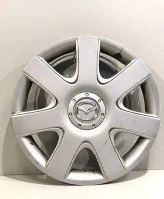 Mazda 3 I R15 wheel hub/cap/trim GJ6R37170
