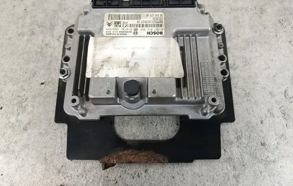 Peugeot 308 Engine control unit/module ECU 9664257580