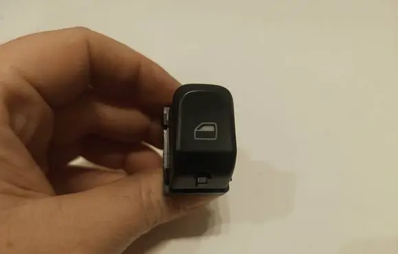 Audi A4 S4 B8 8K Quarter vent window switch 8K0959855A