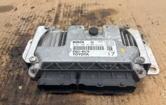 Citroen C15 Engine control unit/module 0261S06147 896610H170 1039S40258