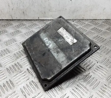 Ford Fiesta Engine control unit/module 6S6112A650FD S120977315 262492020