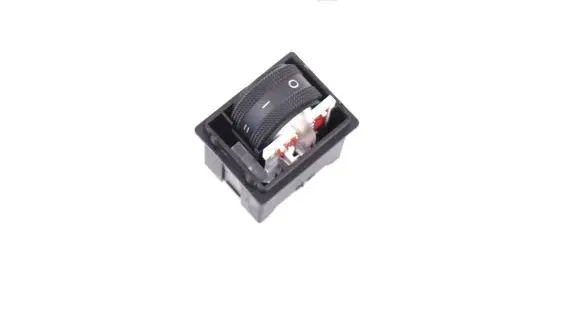 Other switches/knobs/shifts