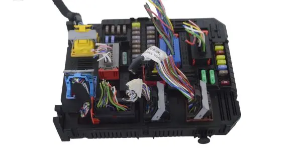 Citroen C4 II Fuse box set 9832881080