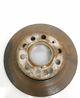Skoda Octavia Mk2 (1Z) Rear brake disc
