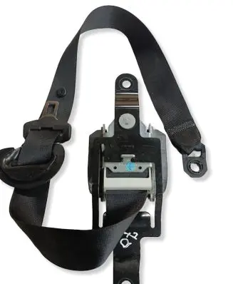 BMW X5 E70 Rear seatbelt 606345600