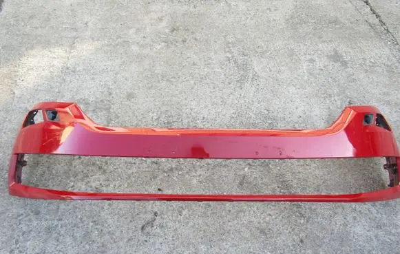 Skoda Kodiaq Front bumper 565807221
