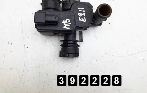 Mercedes-Benz E W211 Electric auxiliary coolant/water pump a2118320584