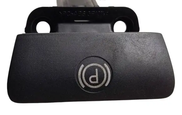 Volvo XC90 Hand brake release handle 8683963