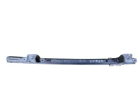 Opel Corsa C Front door windshield rail 09113406