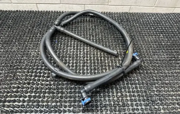 Volkswagen Sharan Headlight washer hose/pipe 7N0955970A
