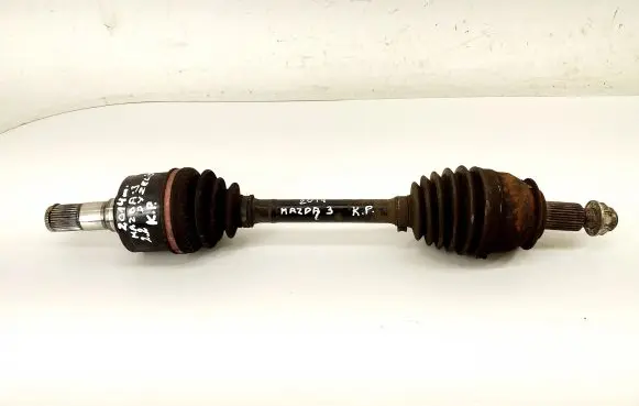 Mazda 3 II Front driveshaft