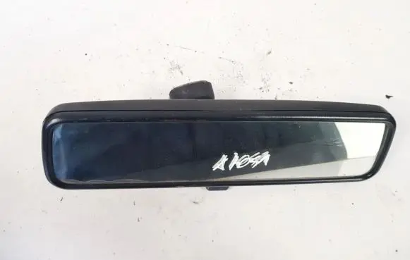 Skoda Fabia Mk1 (6Y) Rear view mirror (interior) e9014022