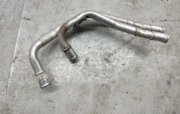Porsche Cayenne (92A) Engine coolant pipe/hose