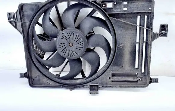 Ford C-MAX II Radiator cooling fan shroud 940002906 CV618C607VA