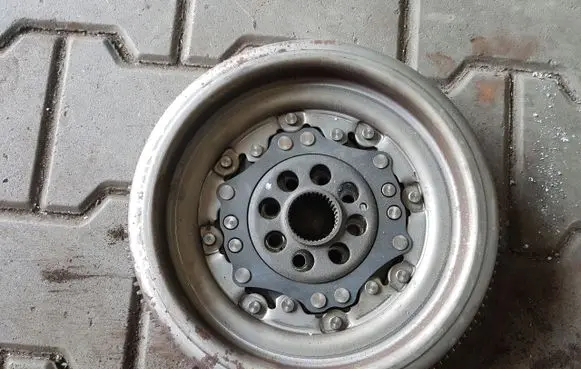 Skoda Octavia Mk2 (1Z) Flywheel 