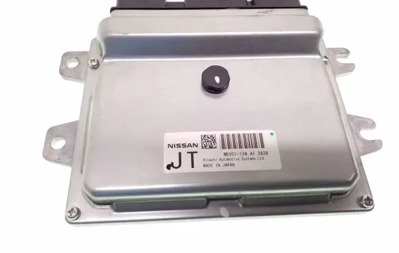Nissan Leaf I (ZE0) Engine control unit/module MEV01134