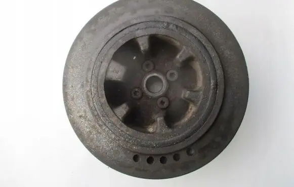 Volkswagen Transporter - Caravelle T4 Crankshaft pulley 80001831COR