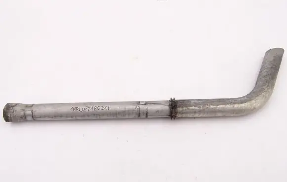 Renault Master II Exhaust gas pipe 