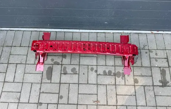Ford Puma Front bumper support beam M1TB109A26AD