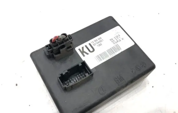 Opel Zafira C Xenon control unit/module 13399666
