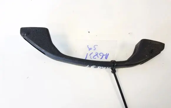 Volkswagen Golf II Rear interior roof grab handle 191857607A