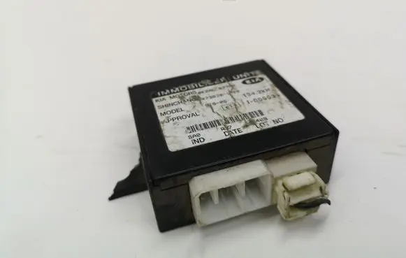 KIA Rio Other control units/modules 0K2AD677B0