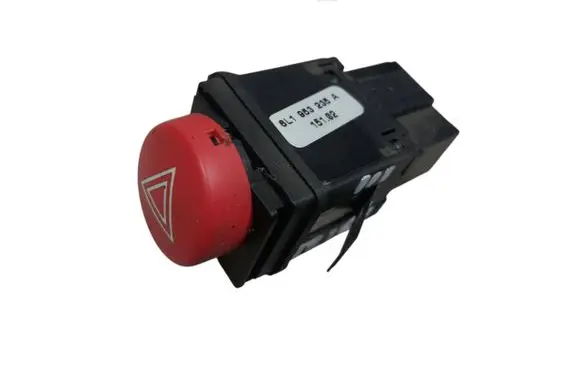 Seat Ibiza III (6L) Hazard light switch 6L1953235A