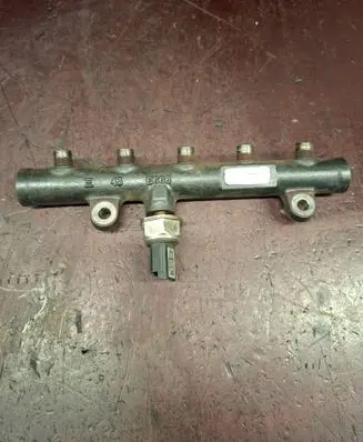 Citroen C5 Fuel main line pipe 9654726280 110530347271