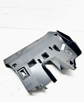 BMW 5 F10 F11 Dashboard lower bottom trim panel 9357554 9166700 9193003