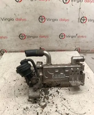 Hyundai ix35 EGR valve cooler 284162A850 119816N110