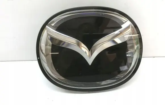 Mazda 3 III Manufacturer badge logo/emblem B45F51731