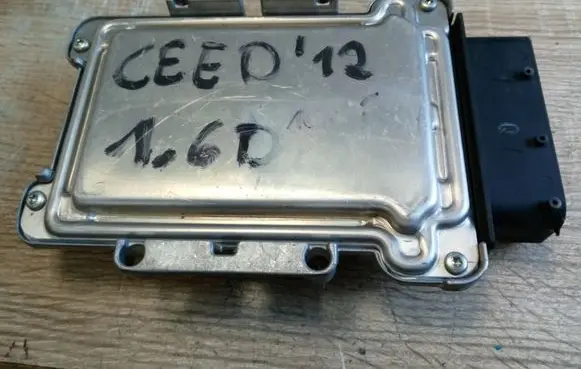 KIA Ceed Gearbox control unit/module 954403BDD0 TJDRV16YW0 9002050198KF