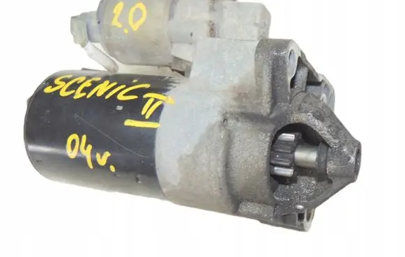 Renault Scenic II - Grand scenic II Starter motor 0001106023