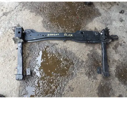 Renault Kangoo III Radiator support slam panel bracket 