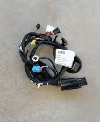 Audi A1 Front door wiring loom 82C971030G TAB027259H