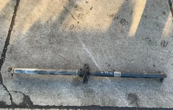 Mercedes-Benz CL C215 Middle center prop shaft 2151506