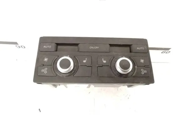 Audi Q7 4L Climate control unit 4L0919158D 5HB00918505 4L0910158