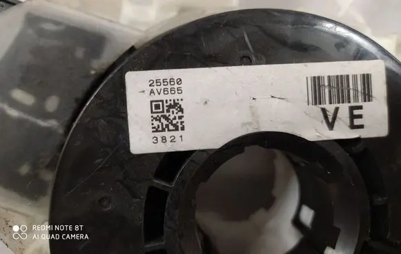 Nissan Primera Wiper turn signal indicator stalk/switch 25560AV665 25540AV600 25260AV615