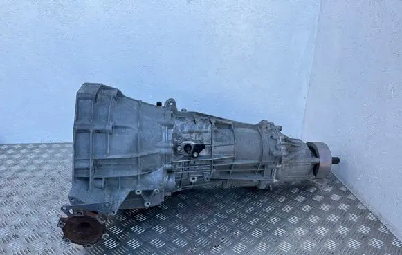 Audi A4 S4 B8 8K Manual 6 speed gearbox NSN
