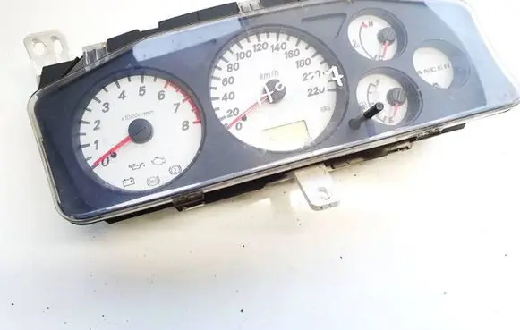 Mitsubishi Lancer Speedometer (instrument cluster) 527520h 527-520h
