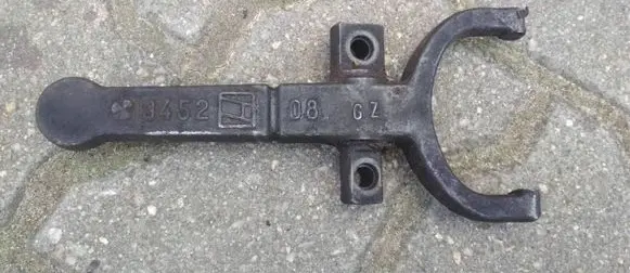 Iveco Daily 3rd gen Slave cylinder release bearing 