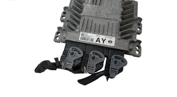 Nissan Qashqai Engine control unit/module 23710JD54D S180033104A