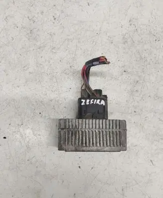 Opel Zafira A Glow plug pre-heat relay