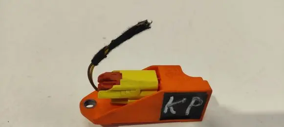 Skoda Roomster (5J) Airbag deployment crash/impact sensor 0234FR3TK3U7 1T0909606A
